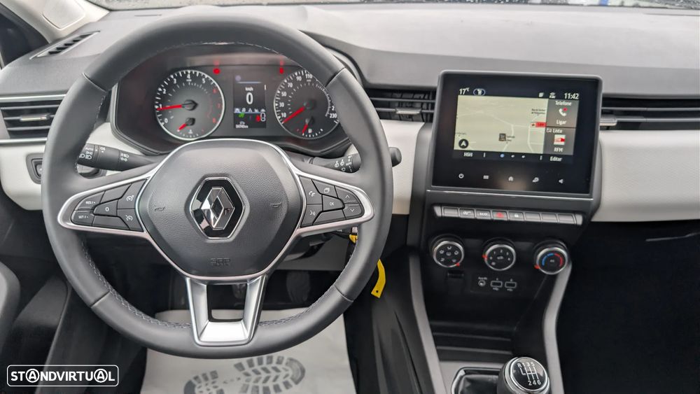 Renault Clio 1.0 TCe Evolution Bi-Fuel - 18