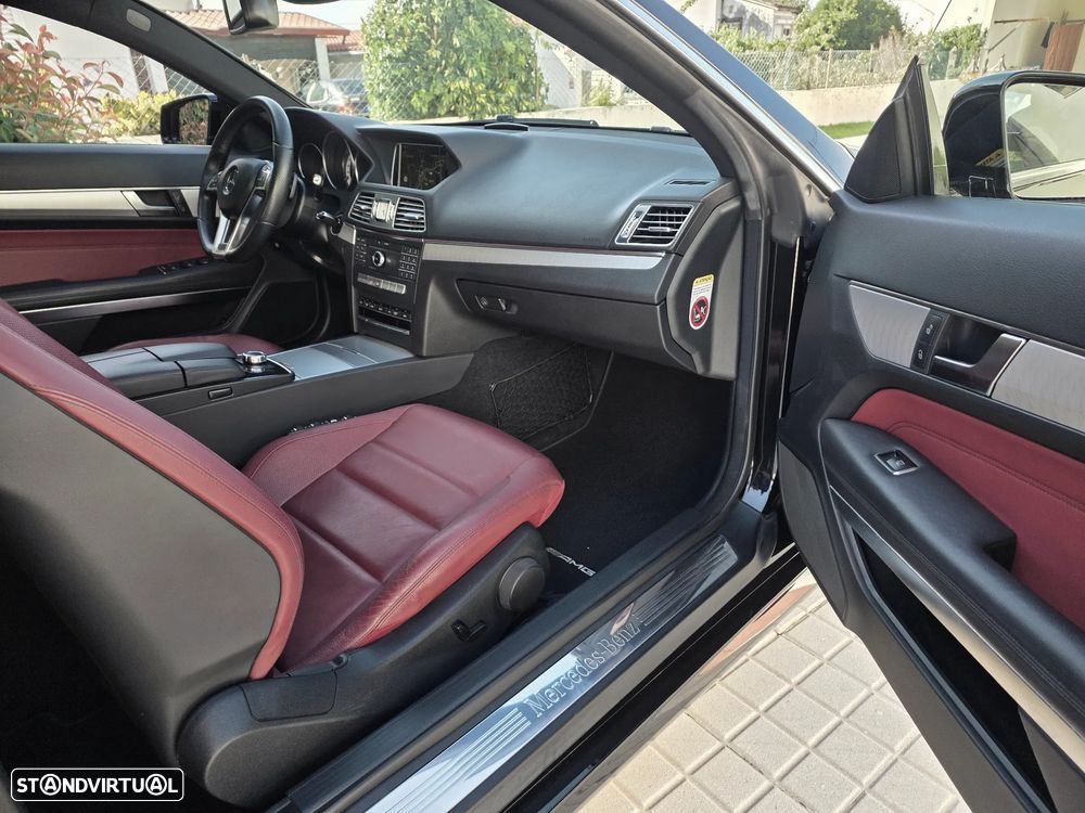 Mercedes-Benz E 250 d Auto - 39