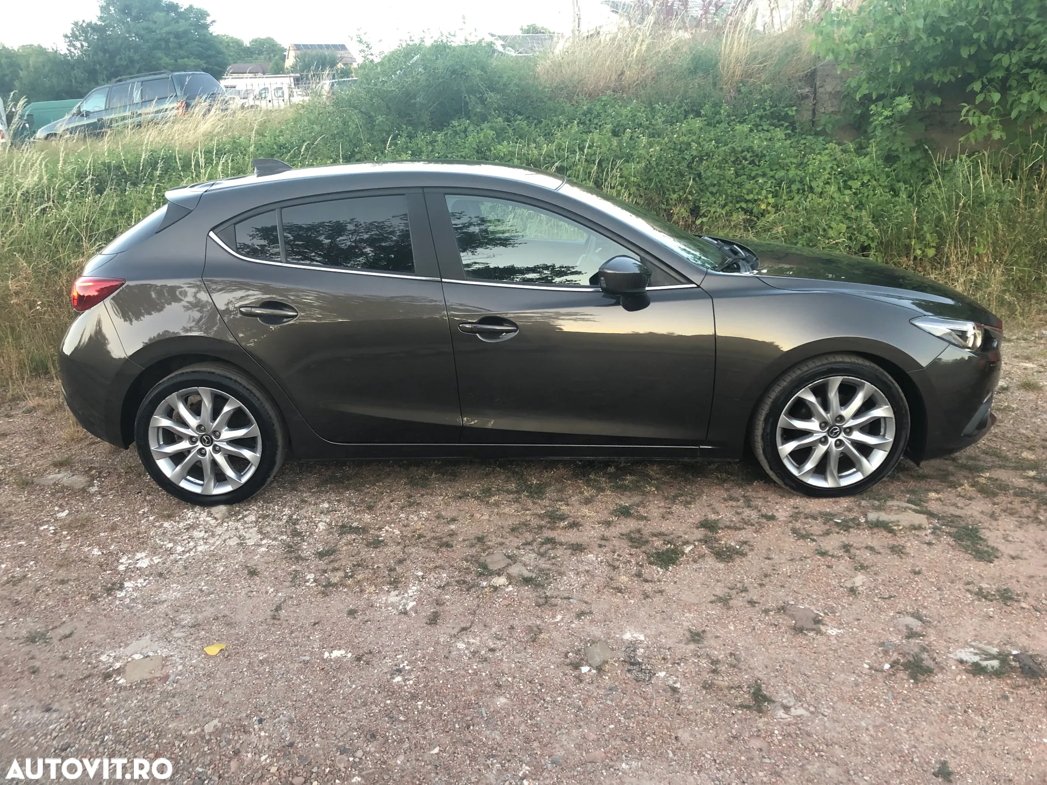 Mazda 3 SKYACTIV-D 150 Sports-Line - 2