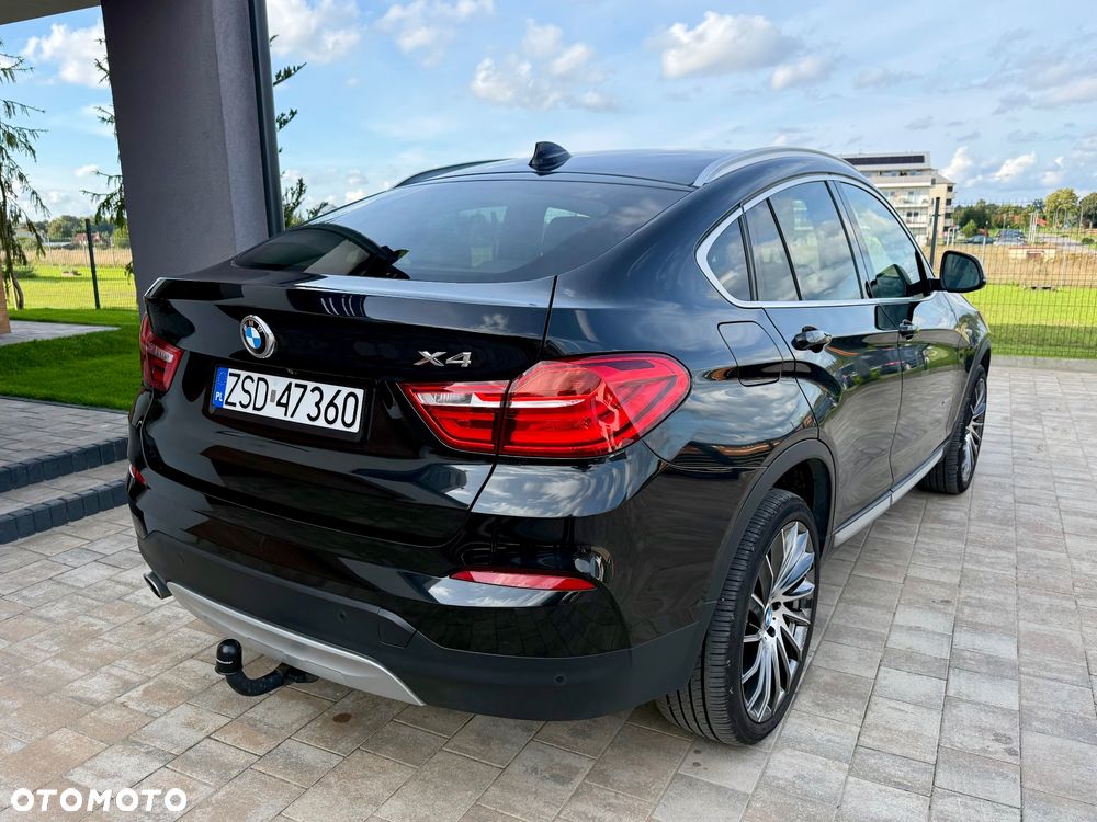 BMW X4 xDrive20d - 5