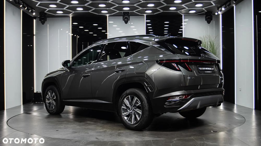 Hyundai Tucson 1.6 T-GDi HEV Executive 4WD - 8