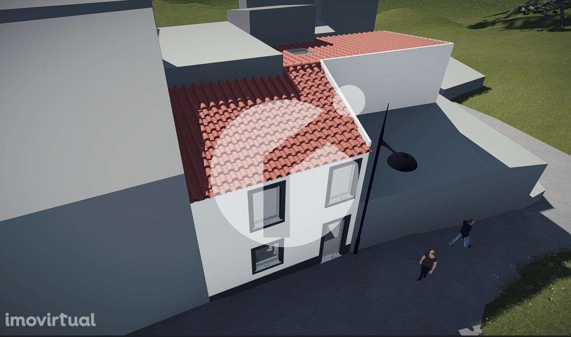 Ruína com projeto aprovado - Olhão - Grande imagem: 2/11