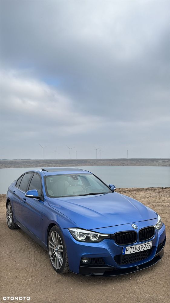 BMW Seria 3 340i xDrive Edition M Sport Shadow - 5