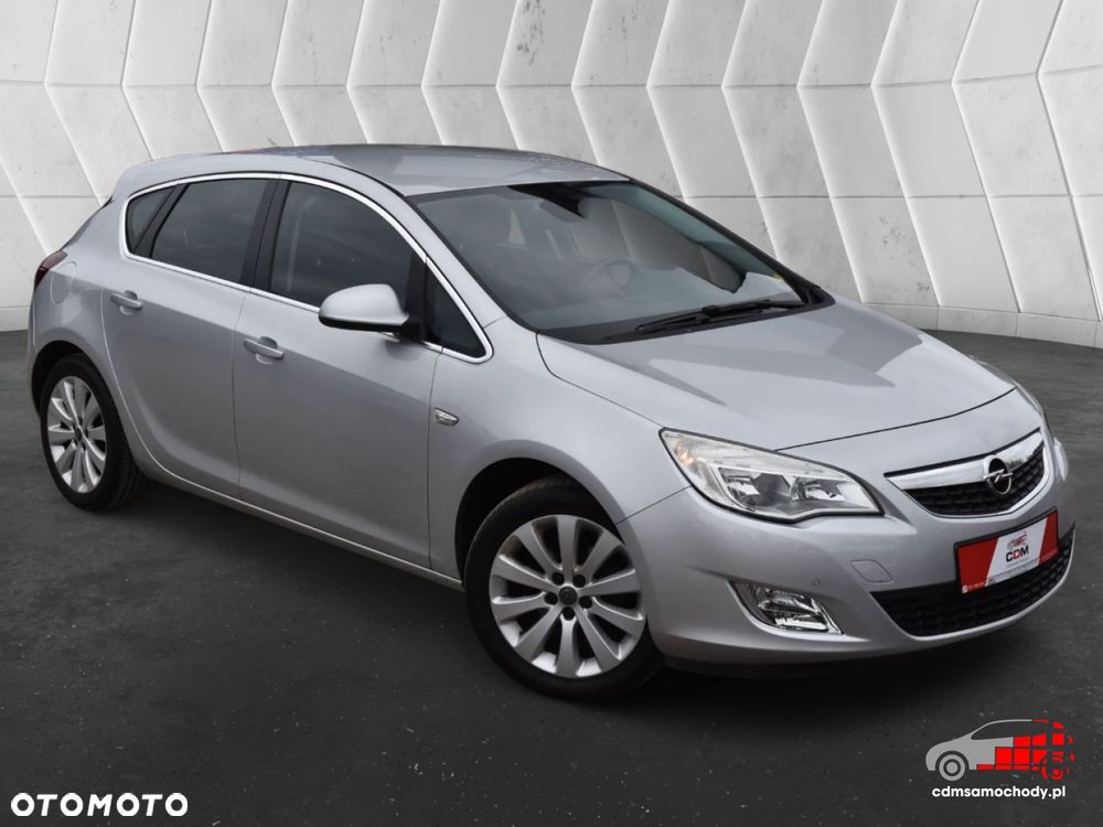 Opel Astra - 4