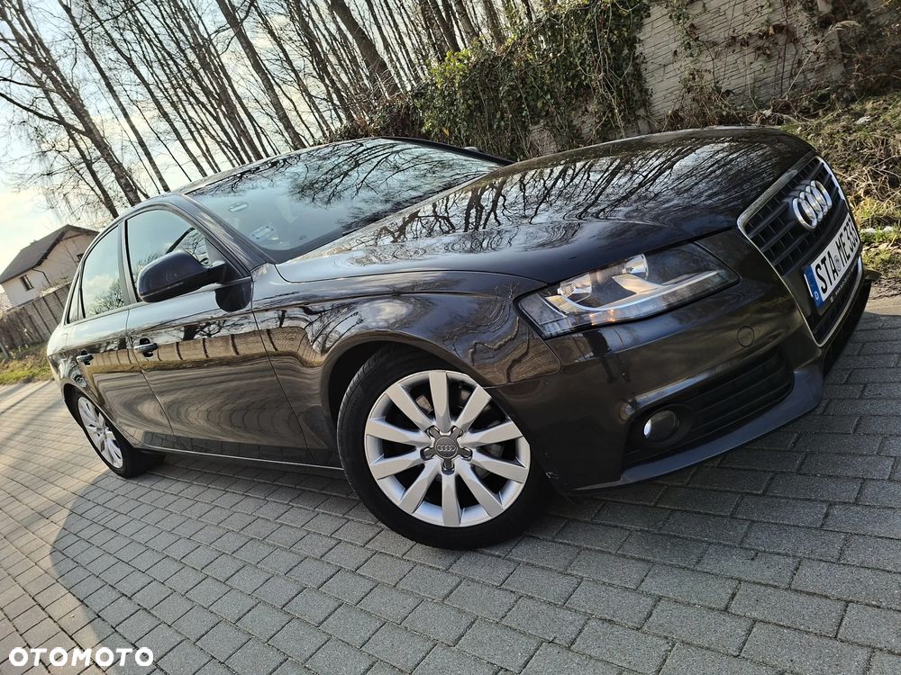 Audi A4 Limousine 1.8 TFSI Ambition - 8