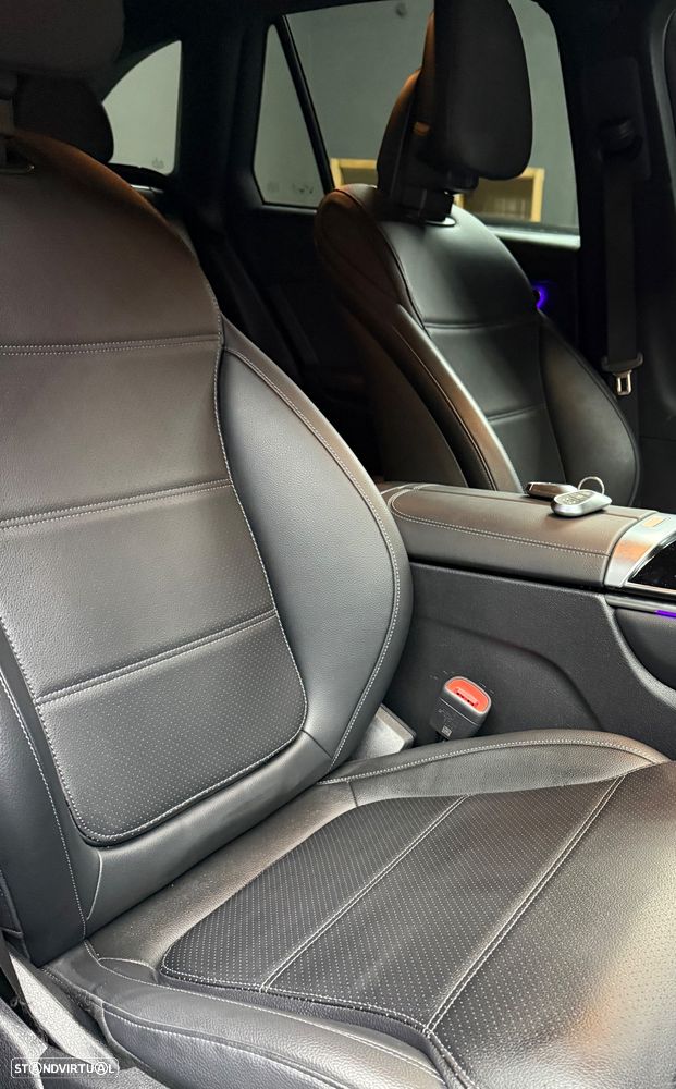 Mercedes-Benz GLC 300 d 4Matic 9G-TRONIC Edition AMG Line - 18