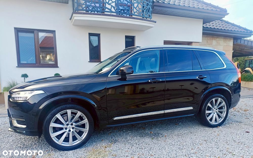 Volvo XC 90 D5 AWD Inscription 7os - 2