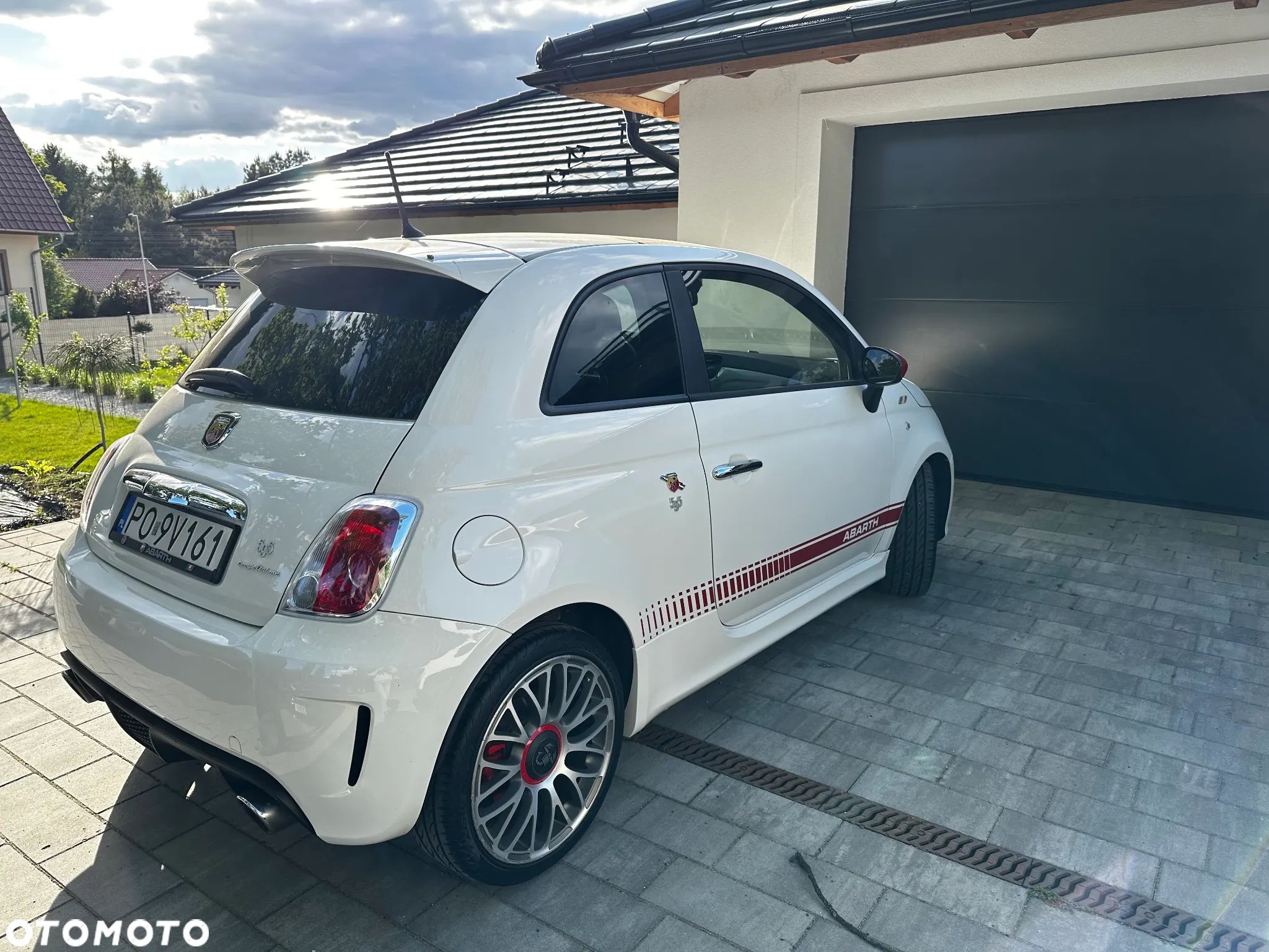 Abarth 500 595 1.4 T-Jet 16v MTA - 1