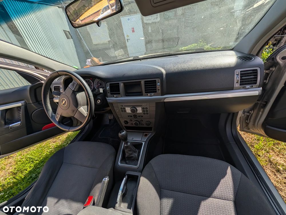 Opel Vectra 1.9 CDTI Essentia - 7