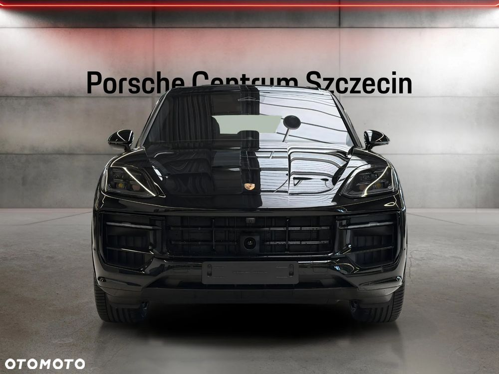 Porsche Cayenne Black Edition - 8