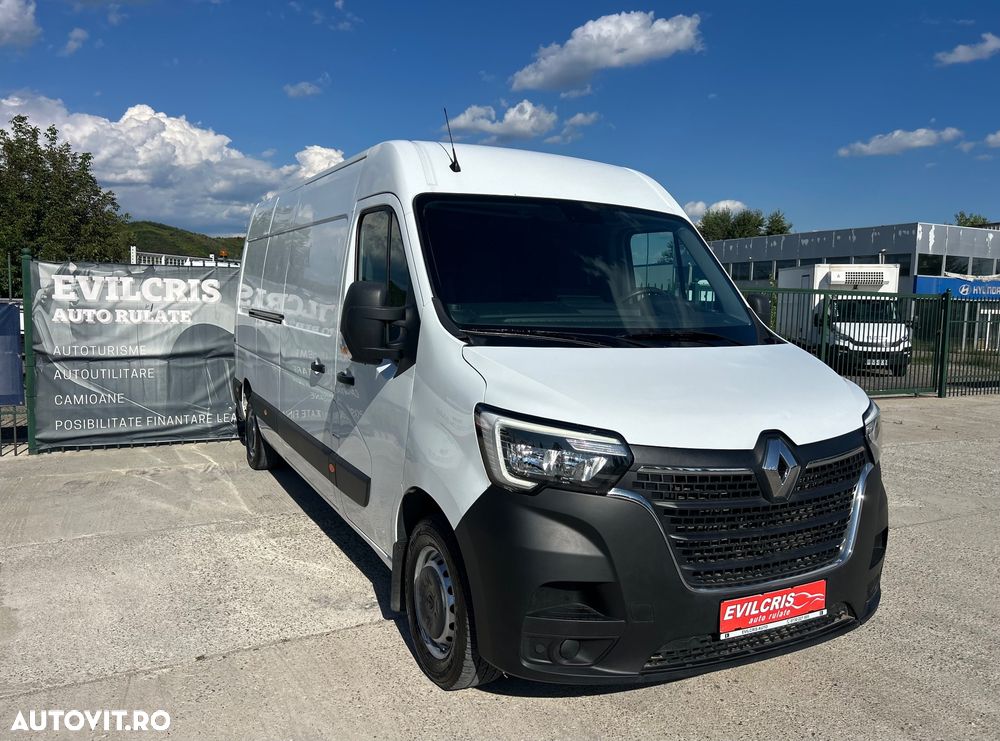 Renault Master 2.3 DCI L3H2 - 21