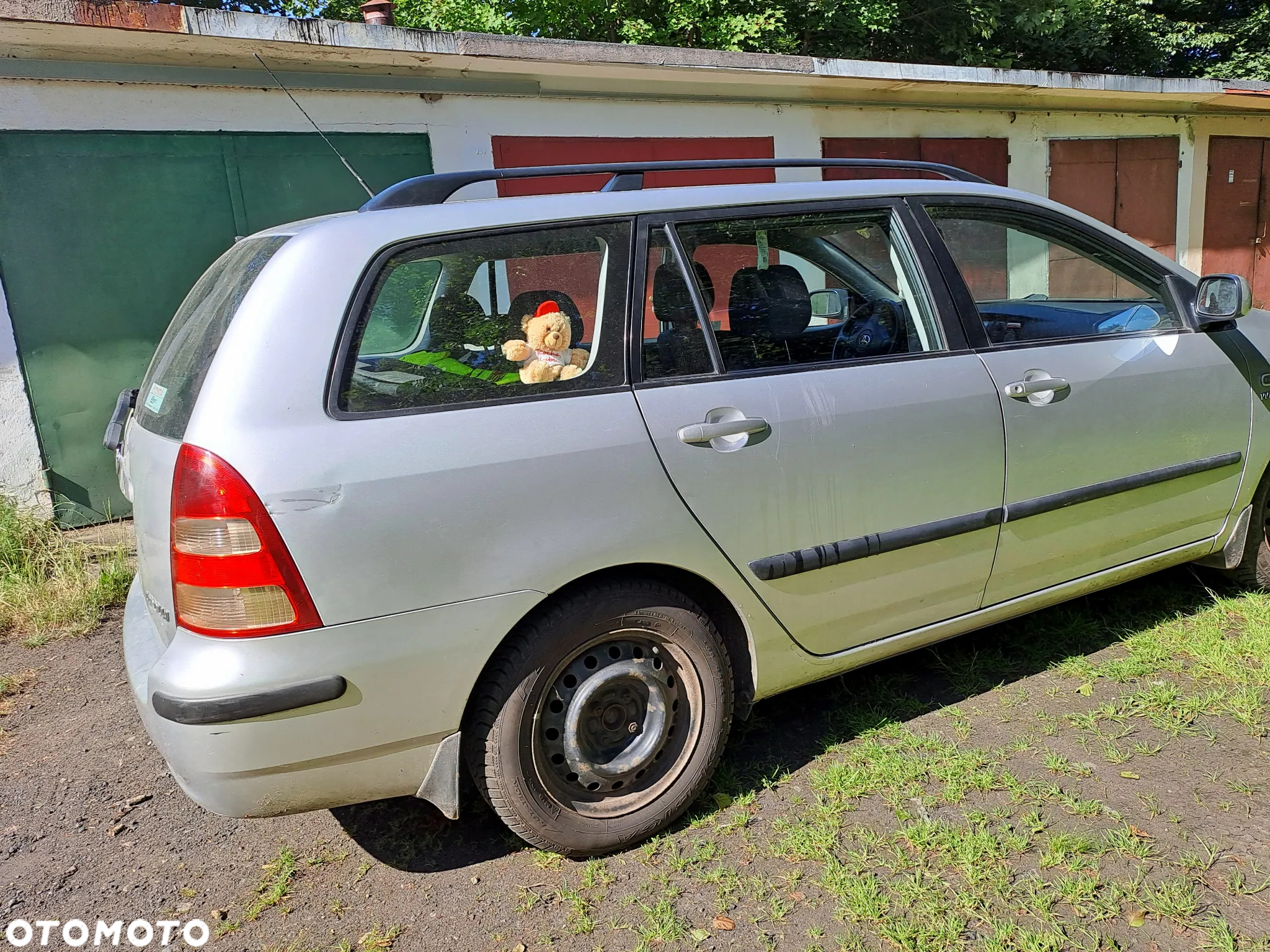 Toyota Corolla - 6