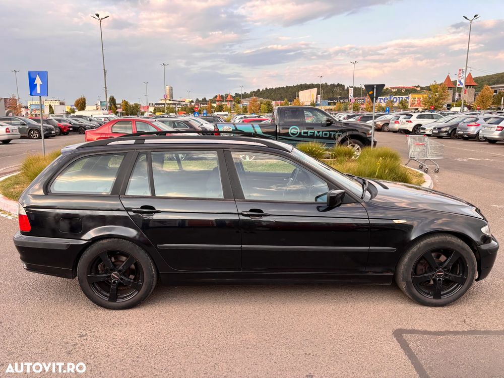 BMW Seria 3 - 4