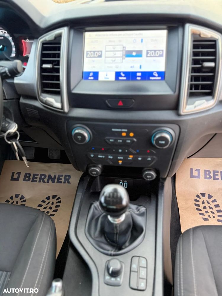 Ford Ranger 2,0 l EcoBlue Wildtrak - 22