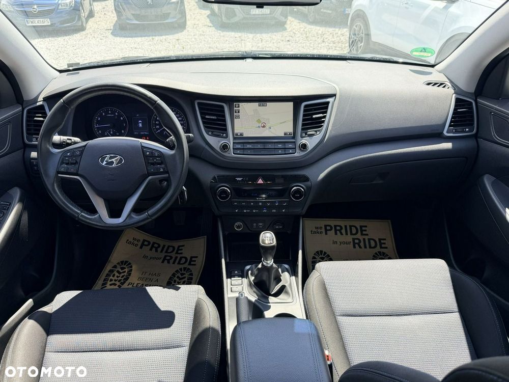 Hyundai Tucson - 31