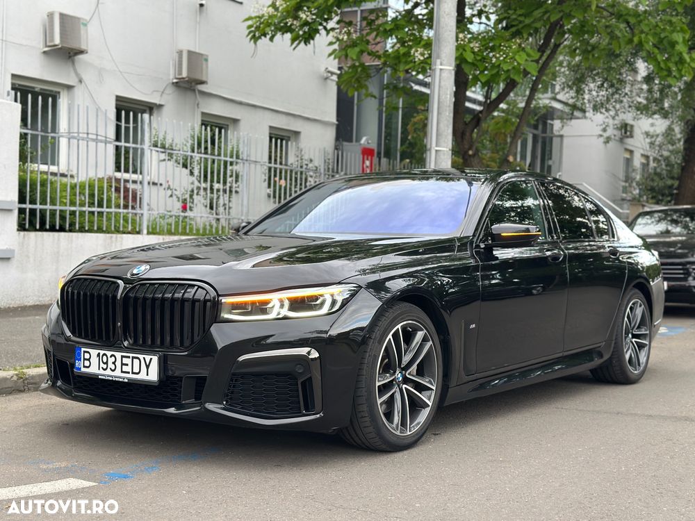 BMW Seria 7 730d - 6