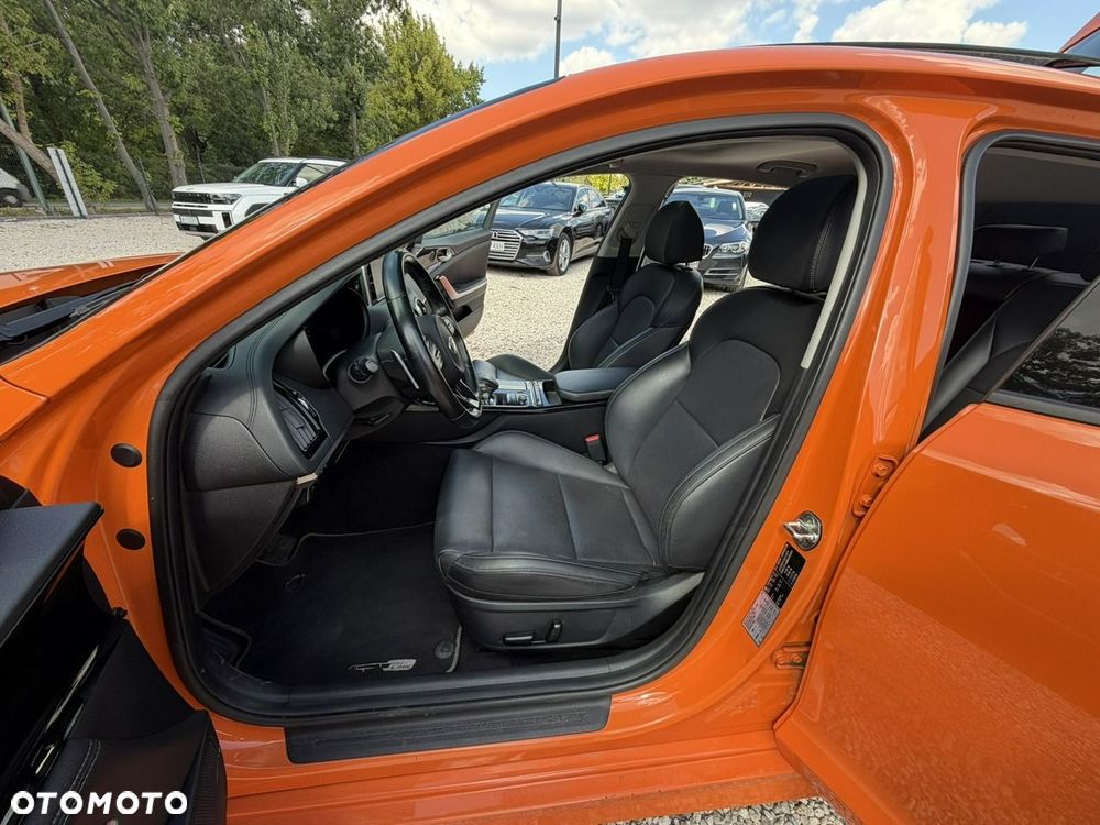 Kia Stinger - 20