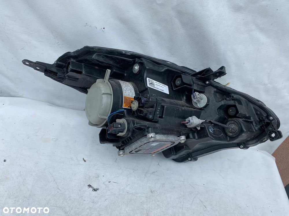 lampa baleno bi xenon lewa eu cała - 5