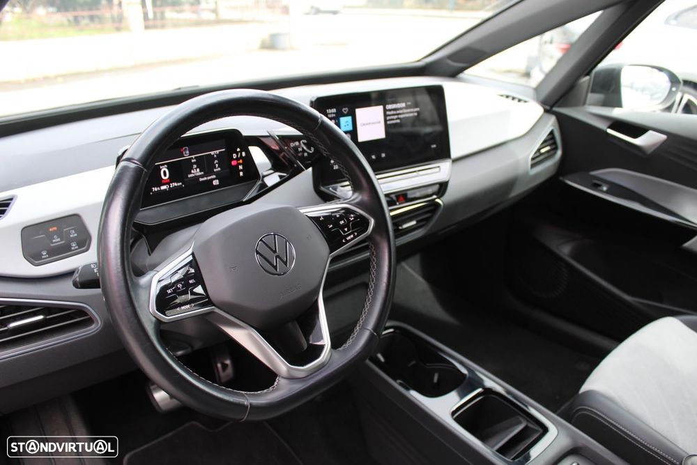 VW ID.3 58 kWh Pro - 12