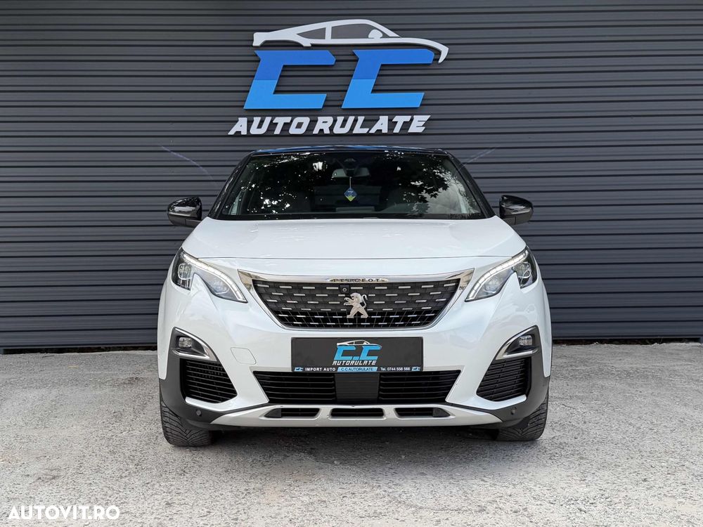 Peugeot 3008 1.6 THP EAT6 GT-Line - 2