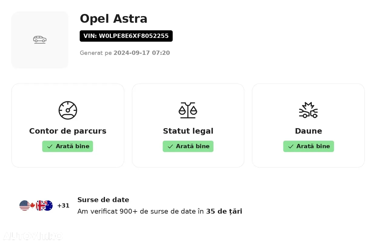 Opel Astra 1.6 D (CDTI) Sports Tourer Innovation - 27