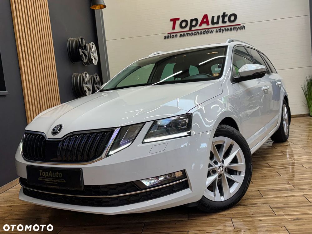 Skoda Octavia 1.5 TSI ACT DSG Ambition - 2