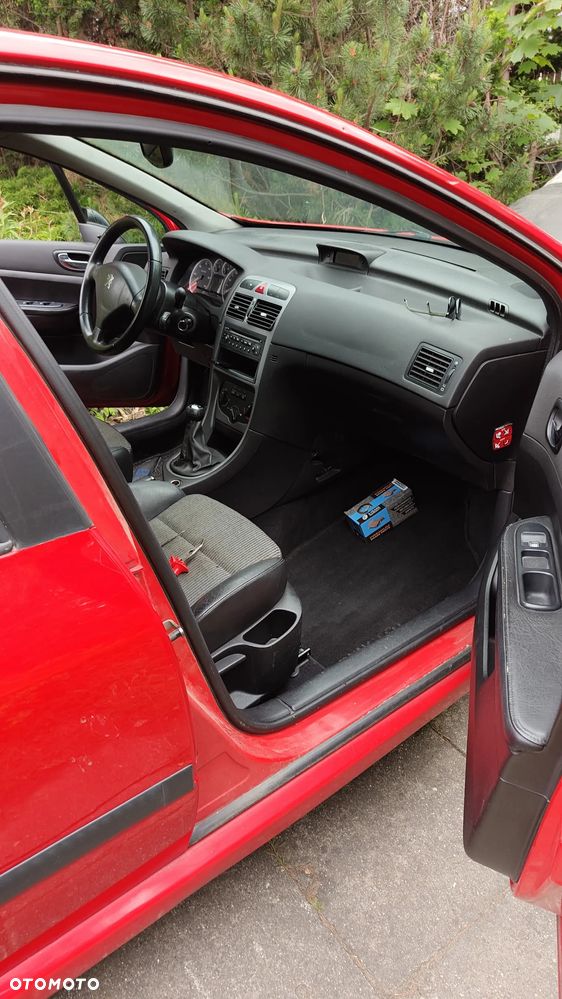Peugeot 307 2.0 HDI XSI - 8
