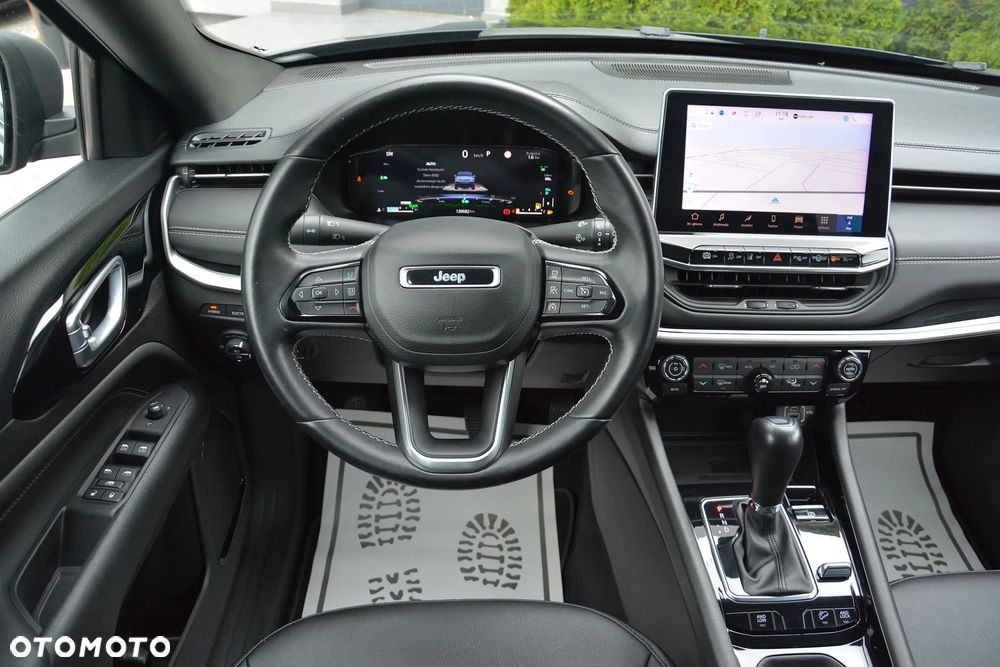 Jeep Compass 1.3 T4 4xe PLUG-IN HYBRID Automatik 80th Anniversary Edition - 16