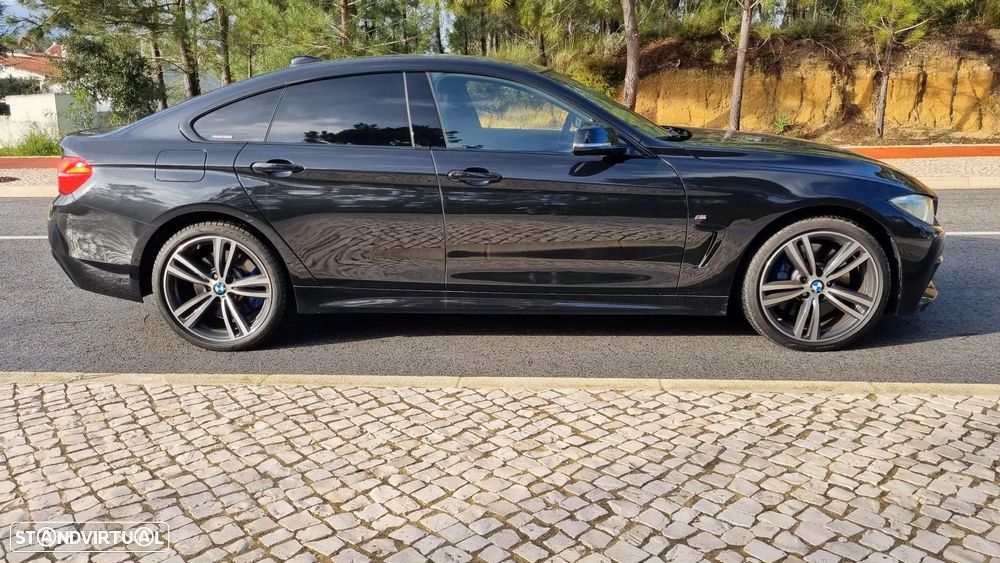 BMW 435 Gran Coupé d xDrive Pack M Auto - 3