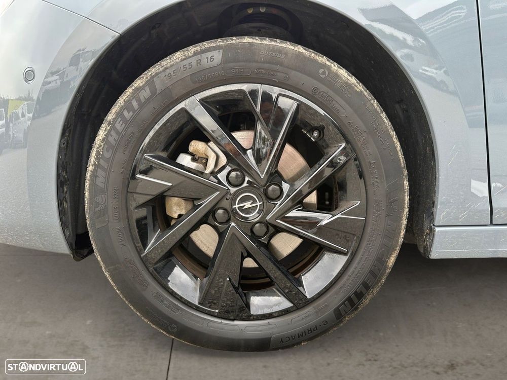 Opel Corsa 1.2 T Hybrid GS eDCT - 15