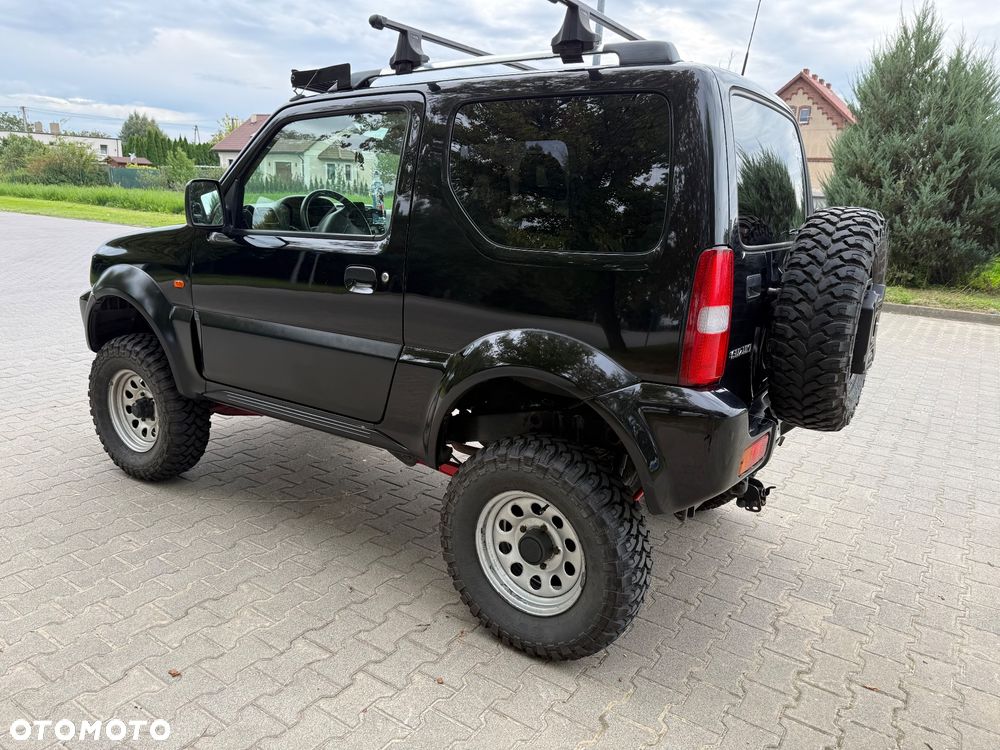 Suzuki Jimny - 9