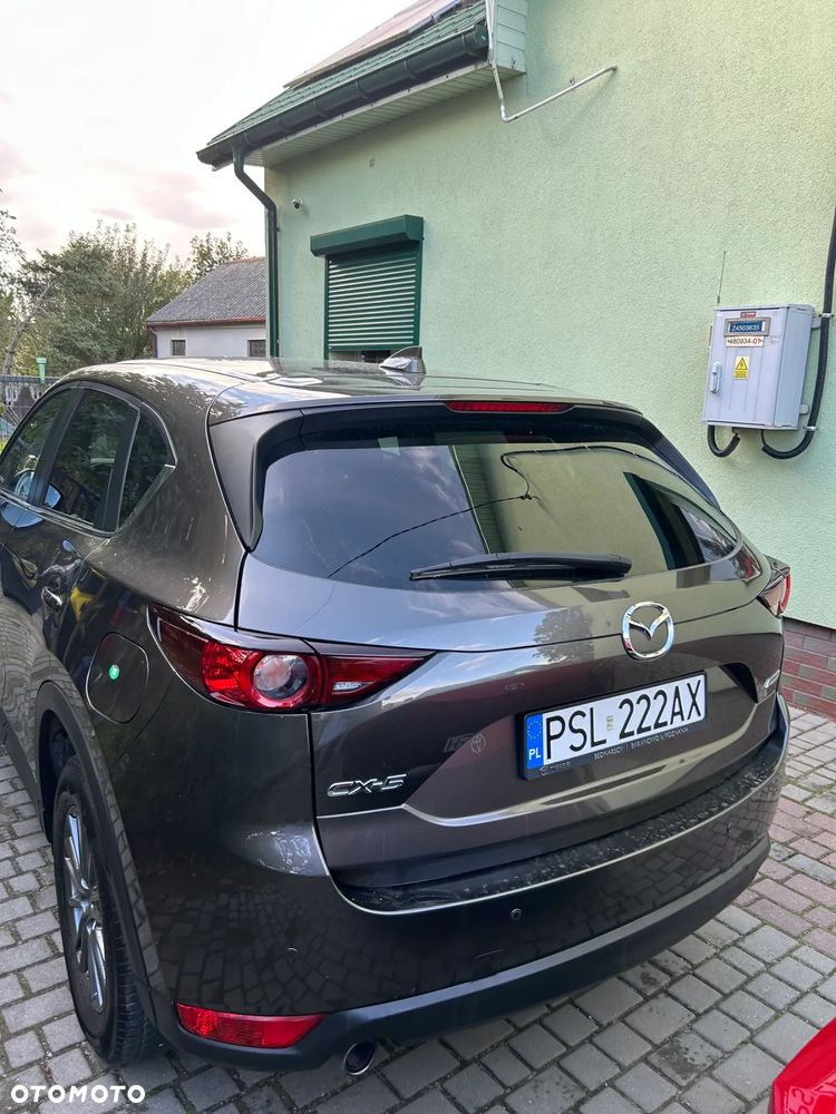 Mazda CX-5 2.0 Skydream 2WD - 3