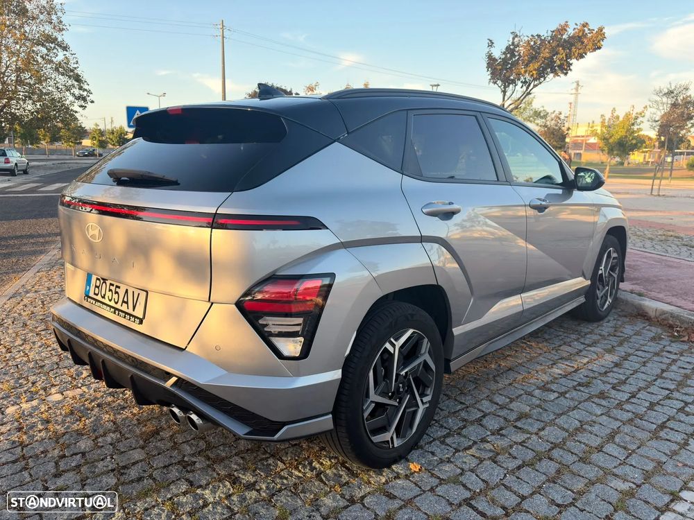 Hyundai Kauai 1.0 T-GDi N-Line - 5
