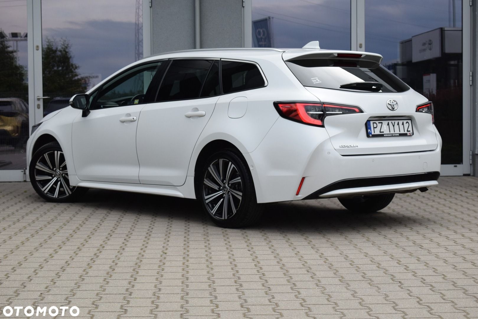 Toyota Corolla 1.2 T Comfort - 9
