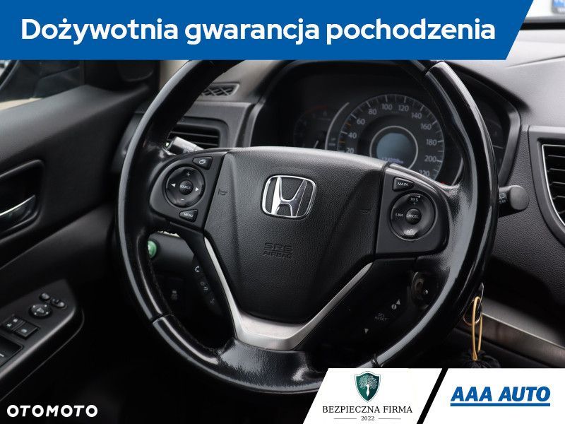 Honda CR-V - 20