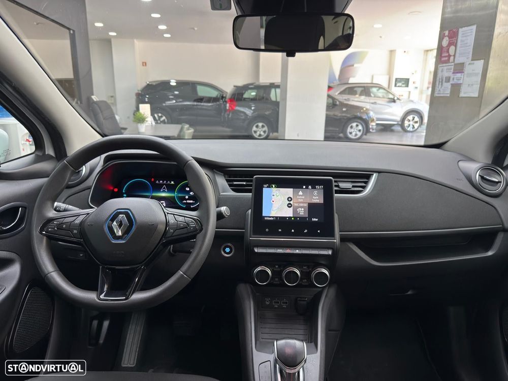 Renault Zoe (s/ Bateria) Zen 50 Flex - 22