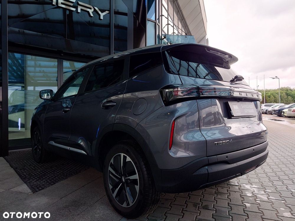 Chery Tiggo 4 - 7