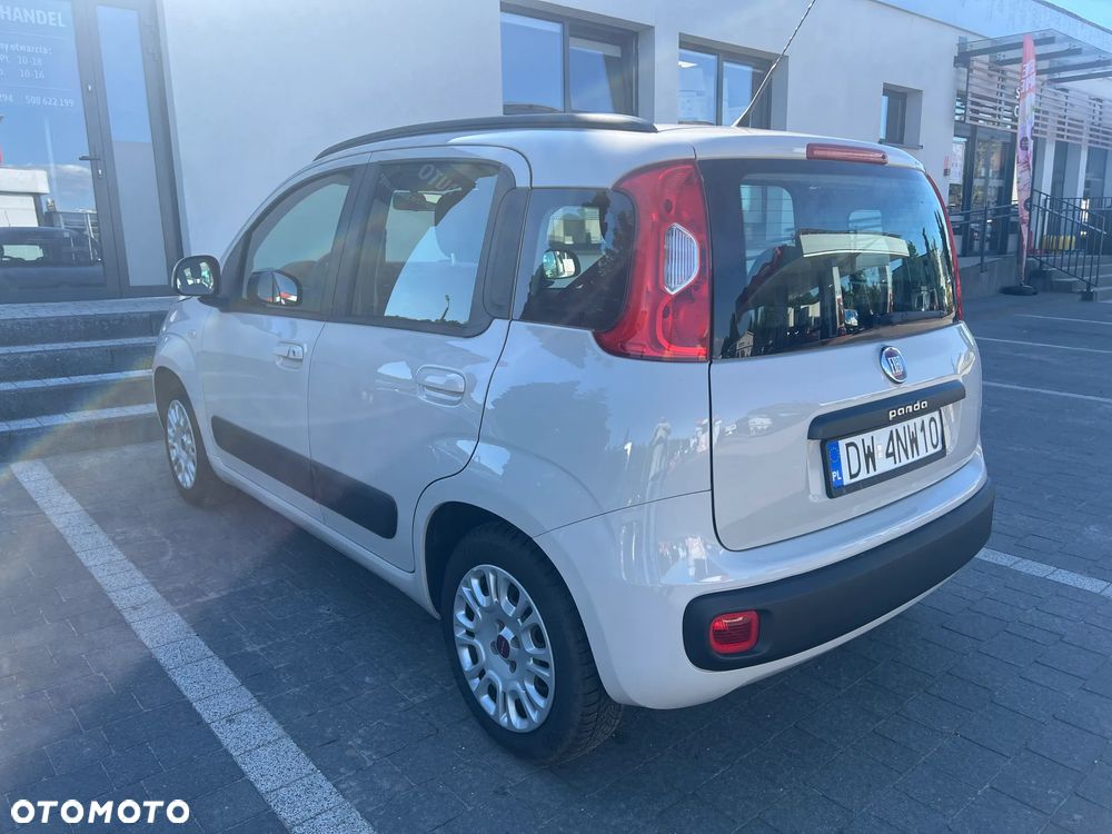 Fiat Panda 1.2 Dynamic Eco - 4