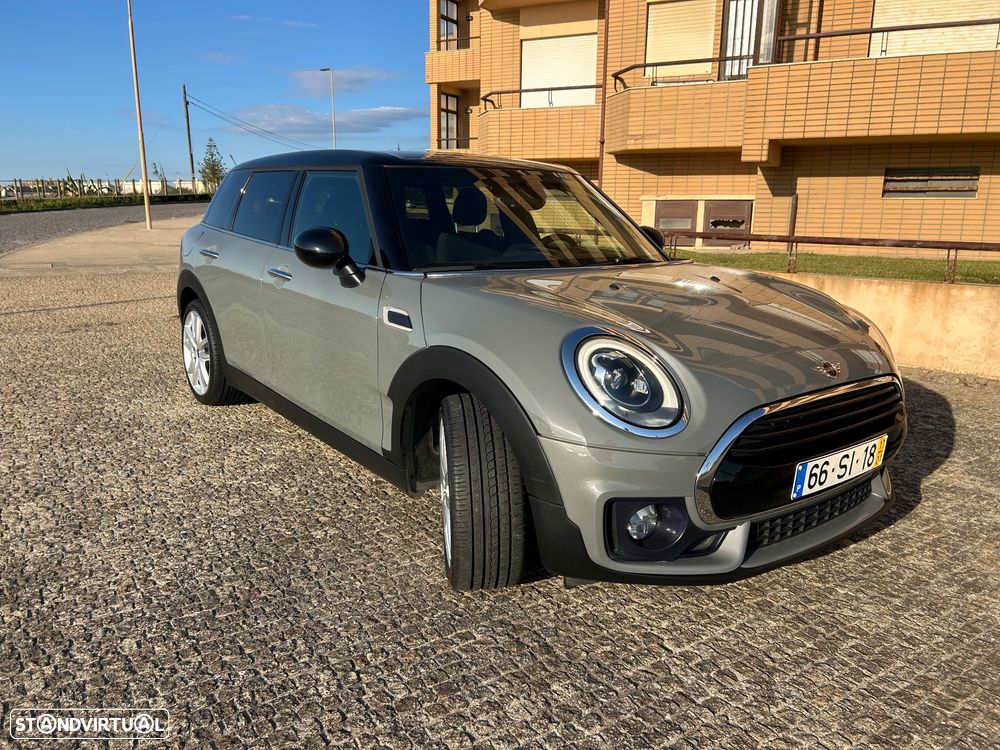MINI Clubman Cooper D - 2