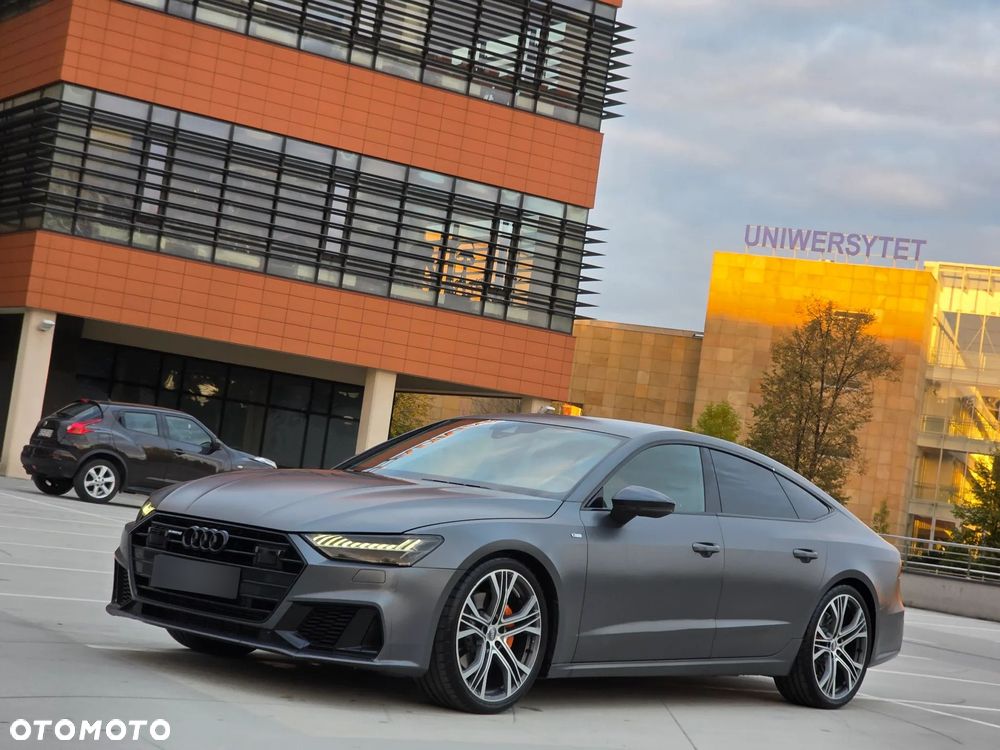 Audi A7 Sportback 50 TDI mHEV Quattro Tiptronic - 17