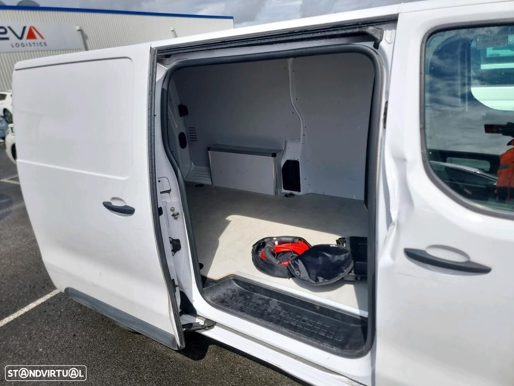 Citroën ë-Jumpy 75 kWh XL Club - 16