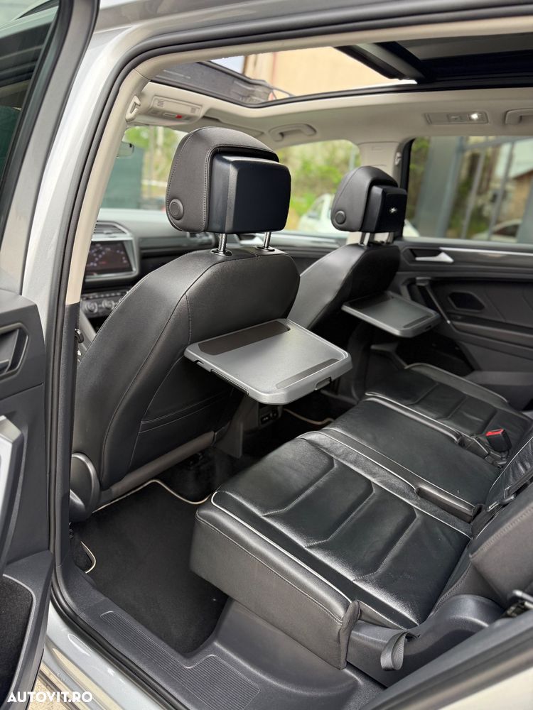 Volkswagen Tiguan 2.0 TDI DSG R-Line - 6