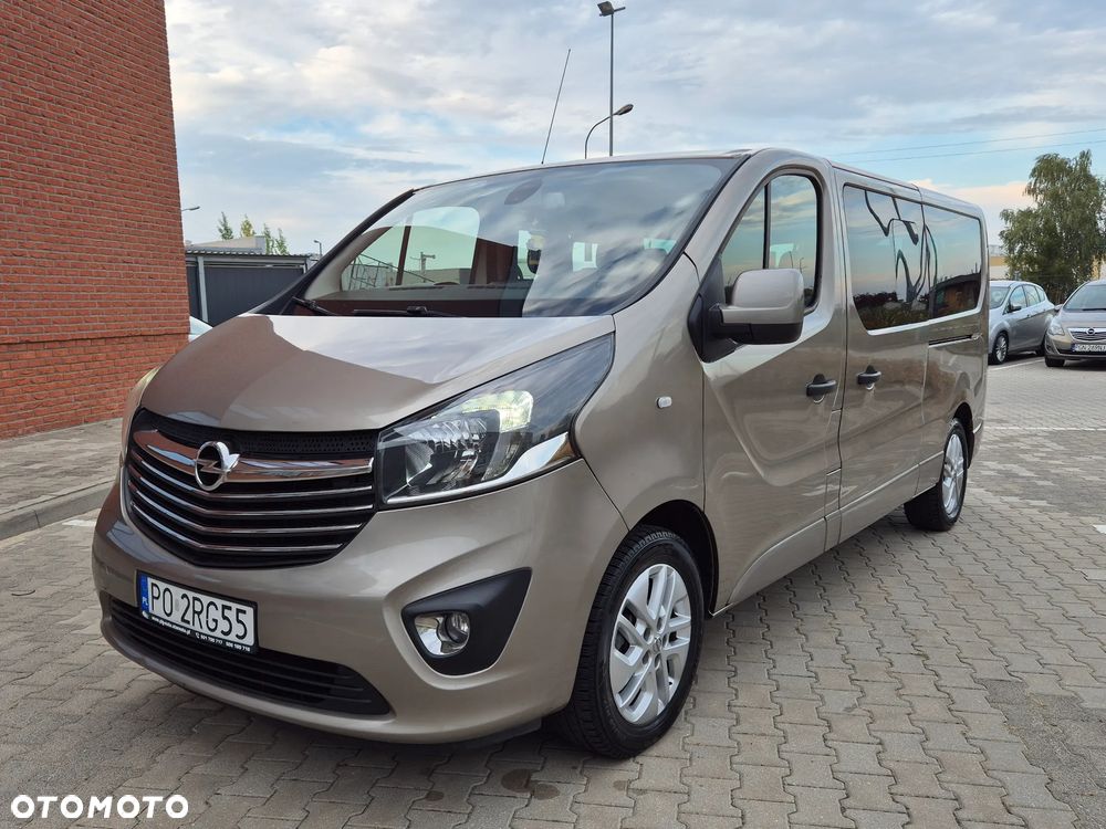Opel Vivaro - 2