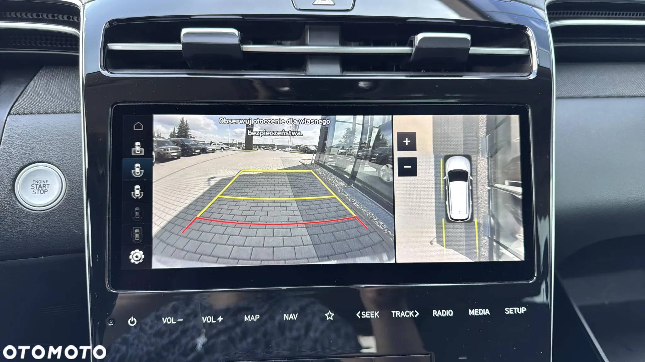 Hyundai Tucson 1.6 T-GDi 48V Platinum 4WD DCT - 27
