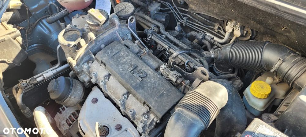 Skoda Fabia na części 1,2 BZG - 15