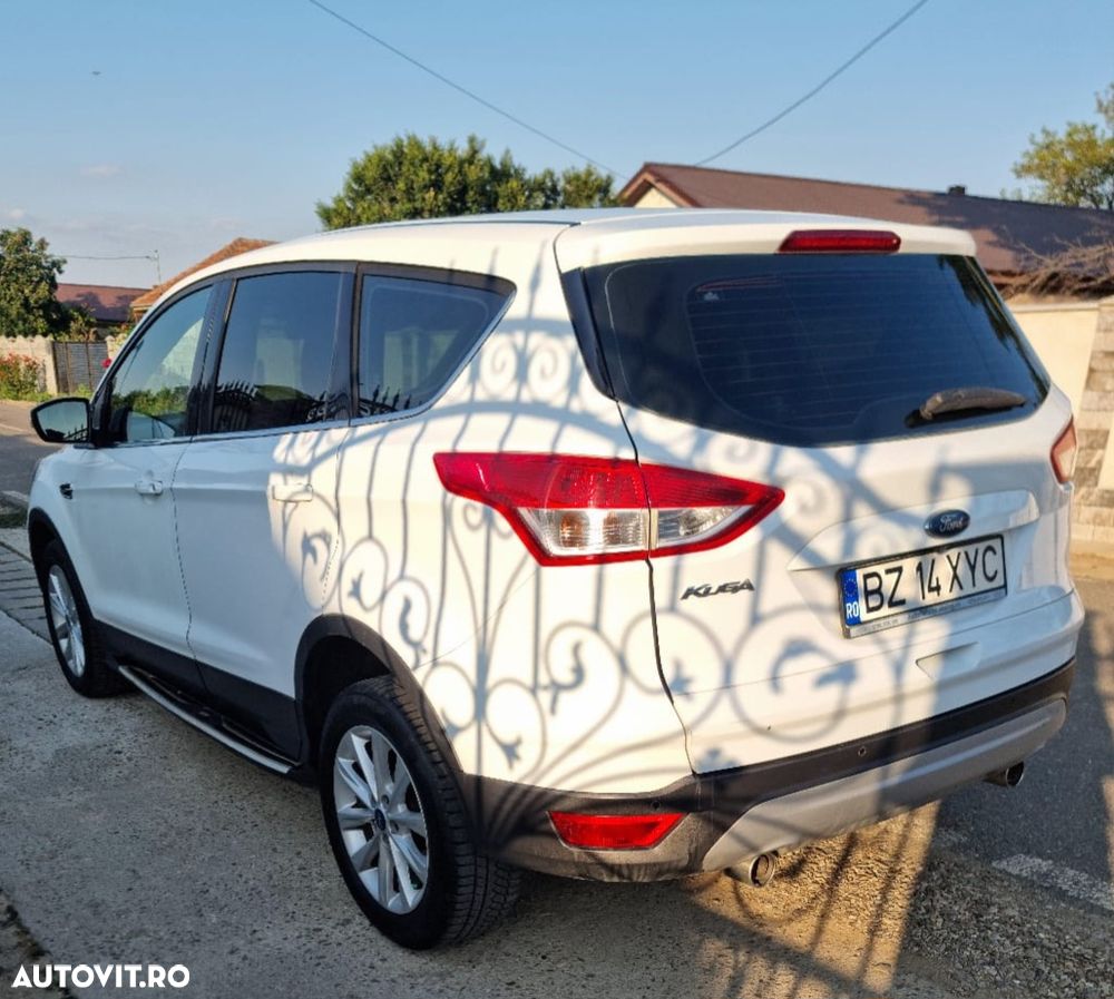 Ford Kuga - 15