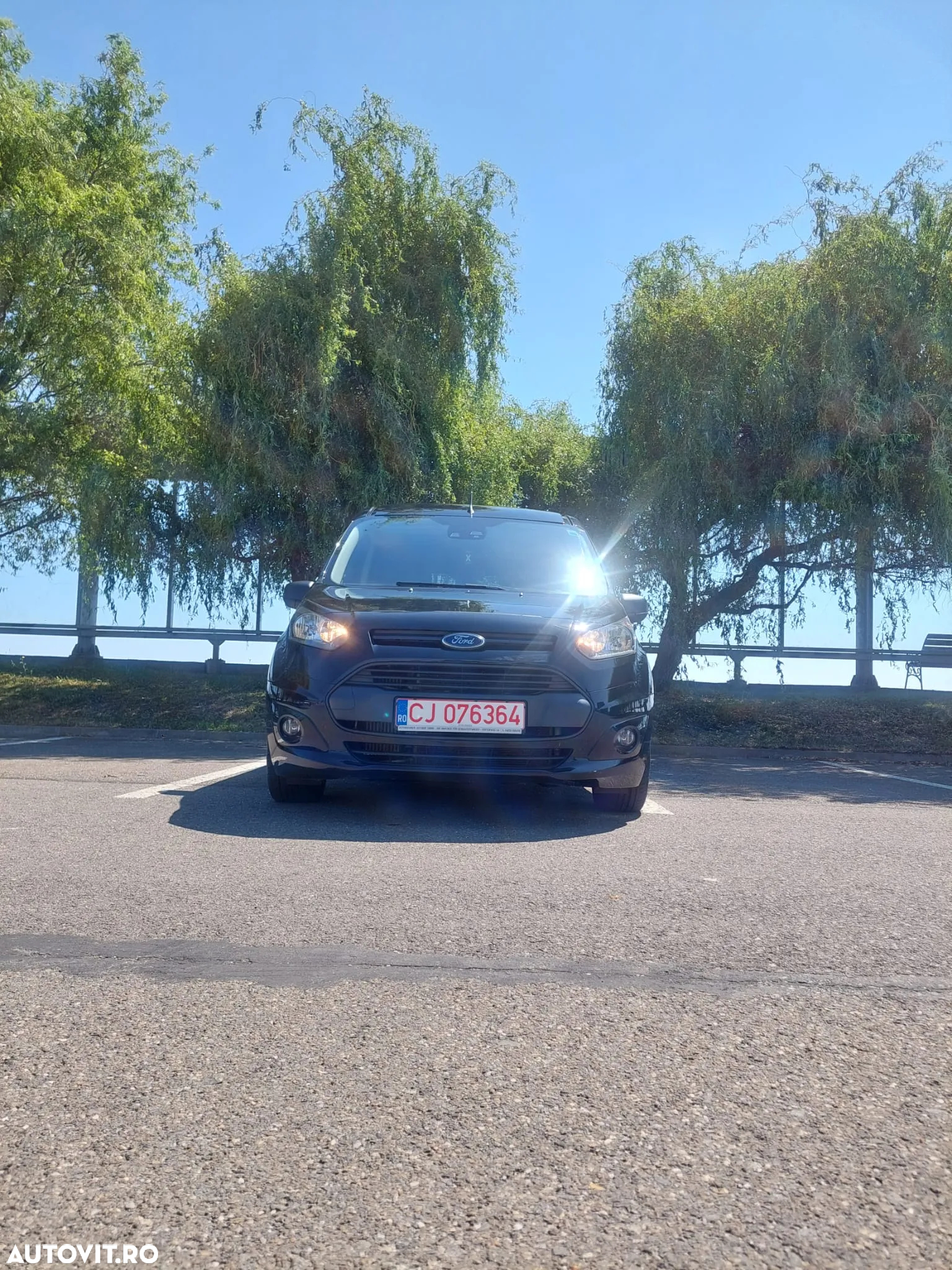 Ford Transit Connect 1.5 EcoBlue 120CP 8AT Kombi Commercial L2 Active - 17