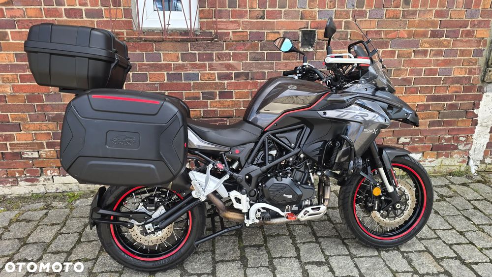 Benelli TRK 502X - 22