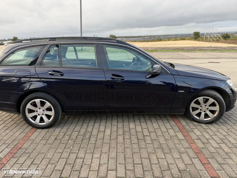 Mercedes-Benz C 250 CDi Elegance BlueEfficiency - 13