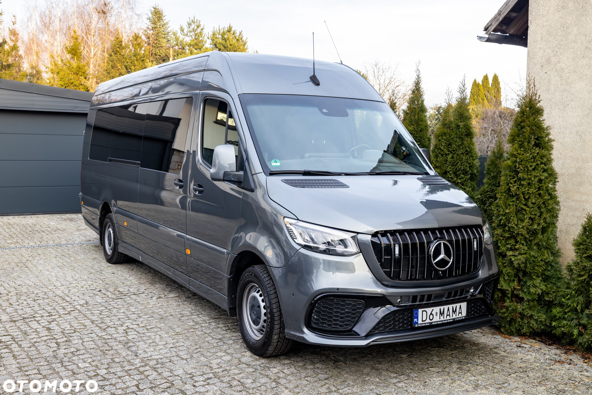 Mercedes-Benz Sprinter - 35